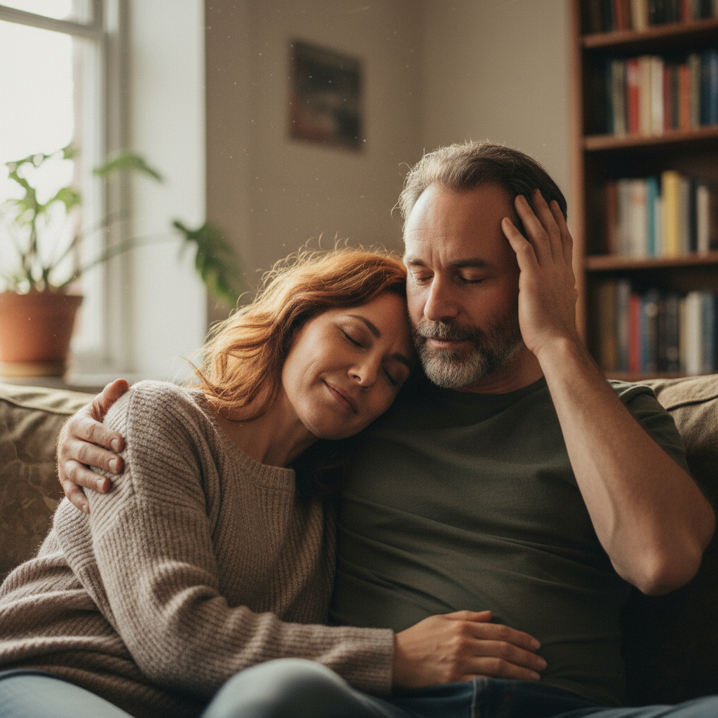 тактильная поддержка 5 секретов для тепла в отношениях