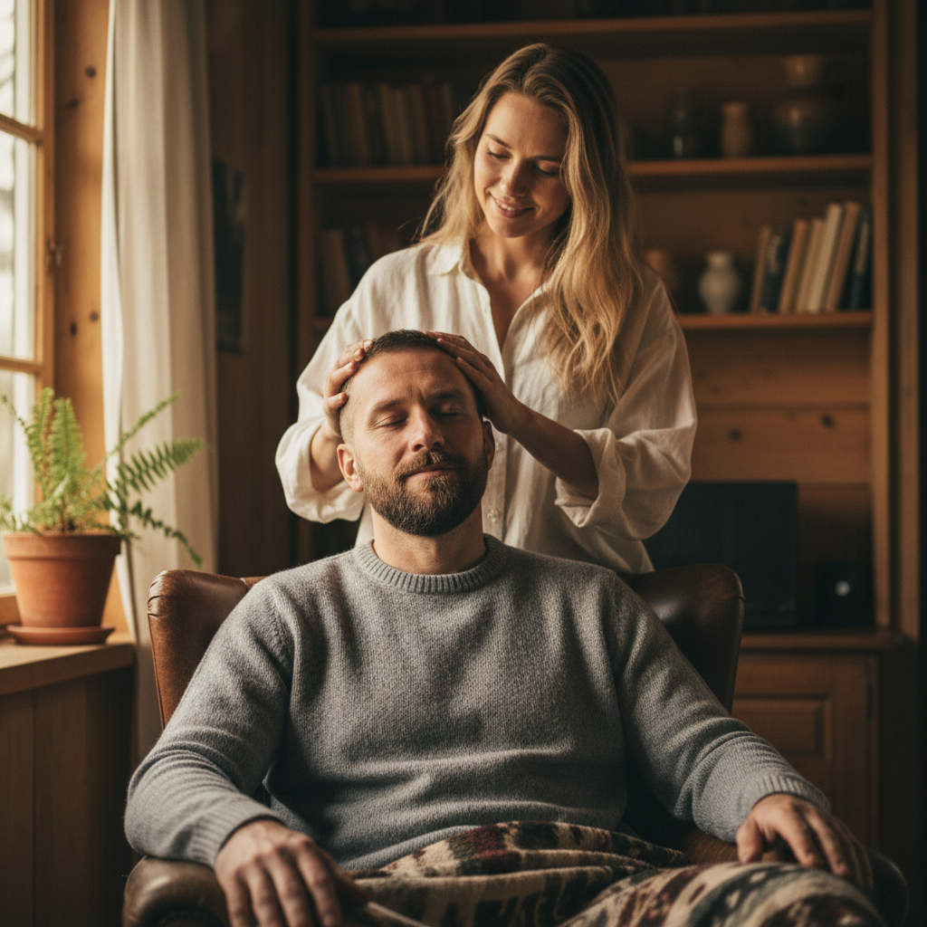 тактильные практики для мужчин 5 способов улучшить интимную жизнь