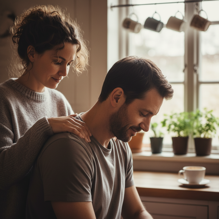 телесные техники для близости 5 способов углубить отношения