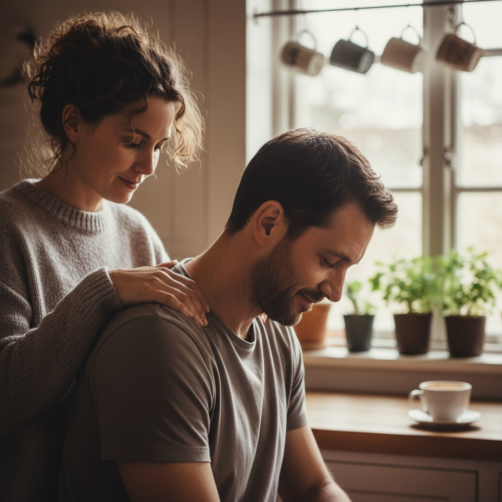 телесные техники для близости 5 способов углубить отношения