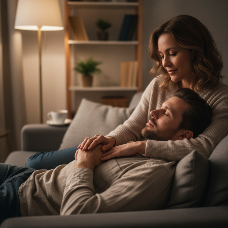 ```json { "primary_keyword": "массаж члена", "keywords": ["интимная близость", "психология отношений", "женское удовольствие", "забота о партнере"] } ``` Улучшите близость с массажем члена для женского удовольствия 3 простых техники