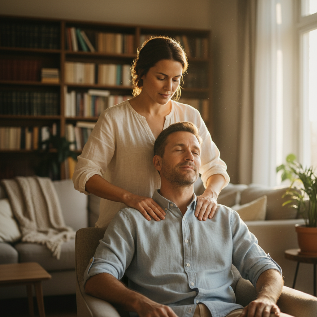 возбуждение от массажа 5 способов улучшить интимную жизнь