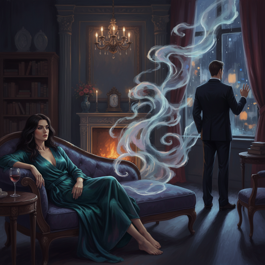 Любовница и страх одиночества