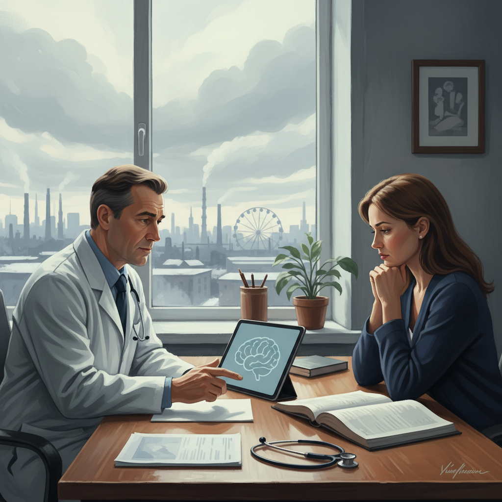 пониженное либидо врач Челябинск