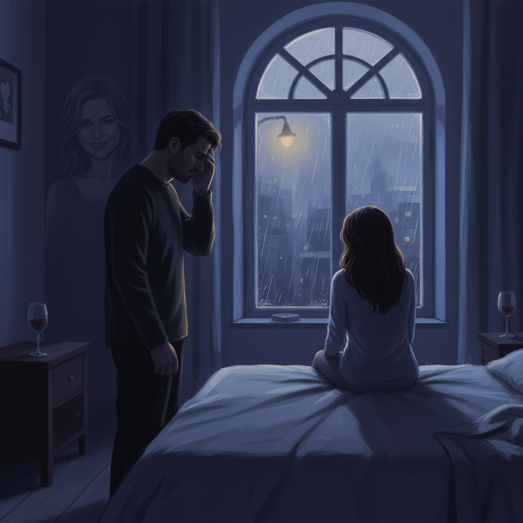 Почему мужчина изменяет даже при любви