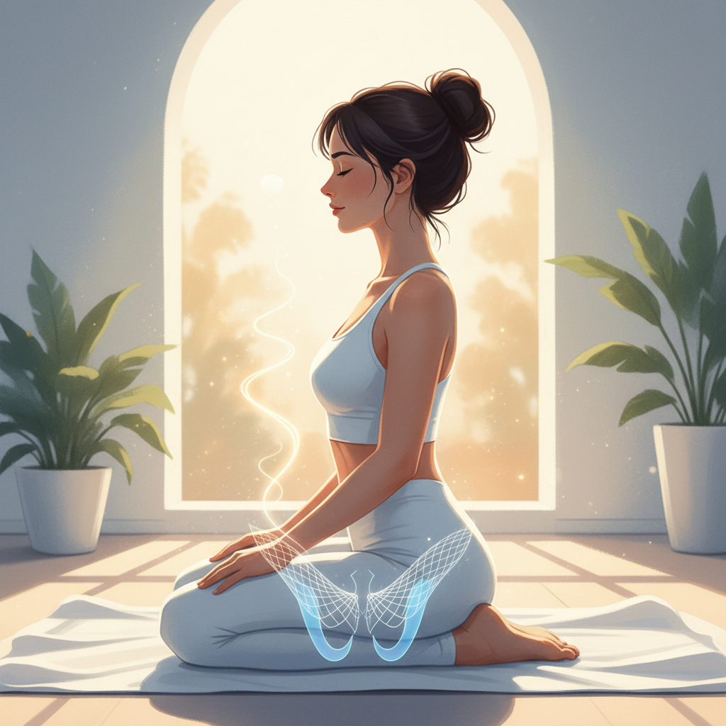 Упражнения кегеля при выпадении