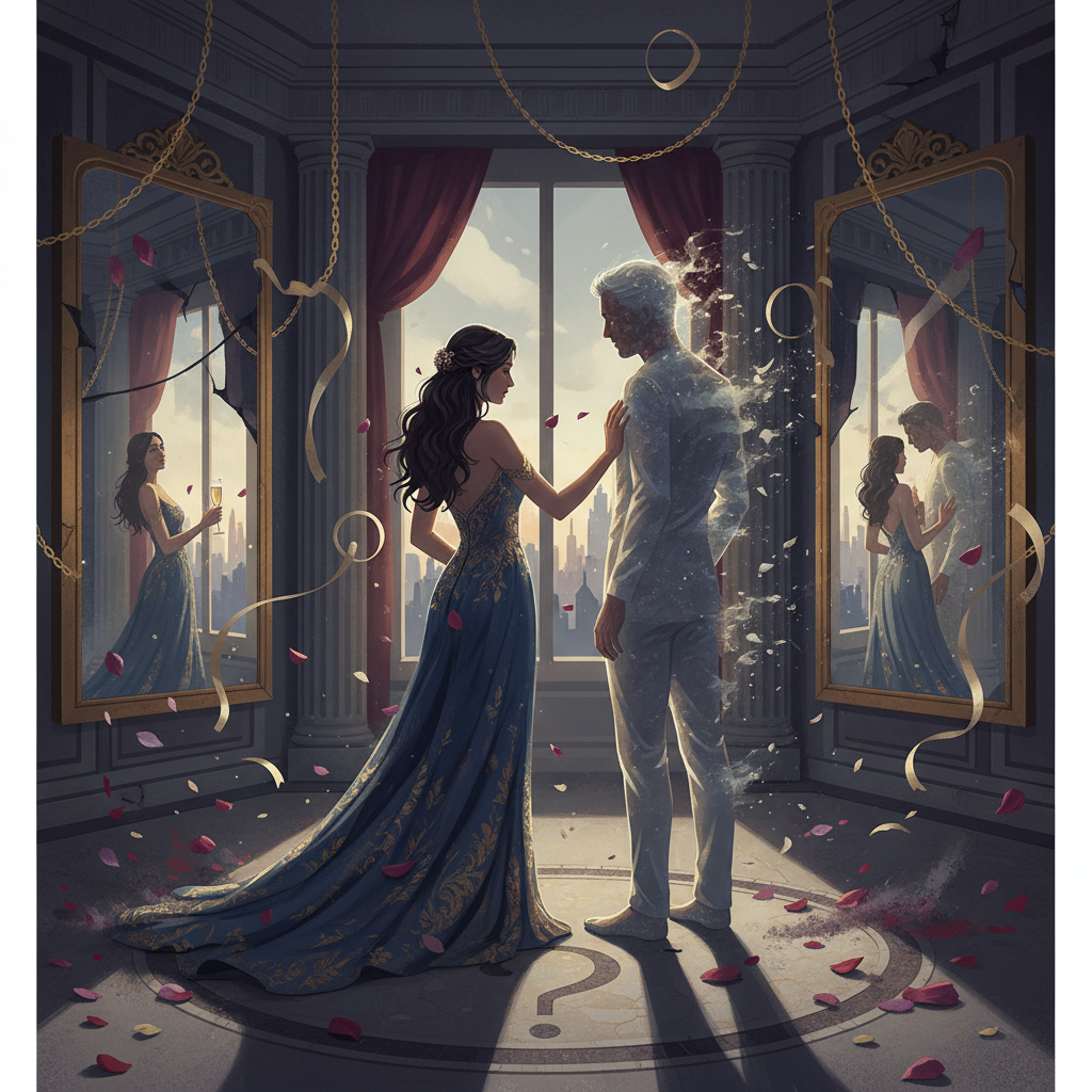 Любовница и иллюзия отношений