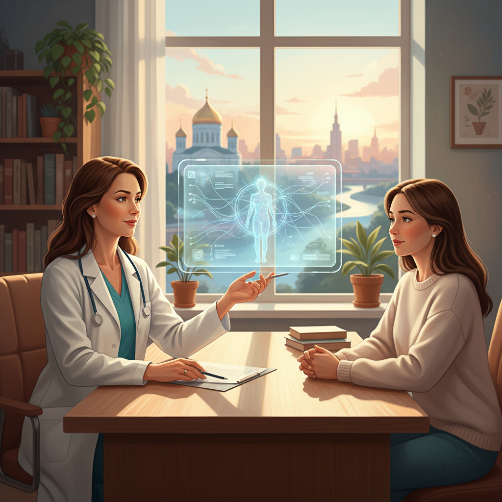 пониженное либидо врач Омск