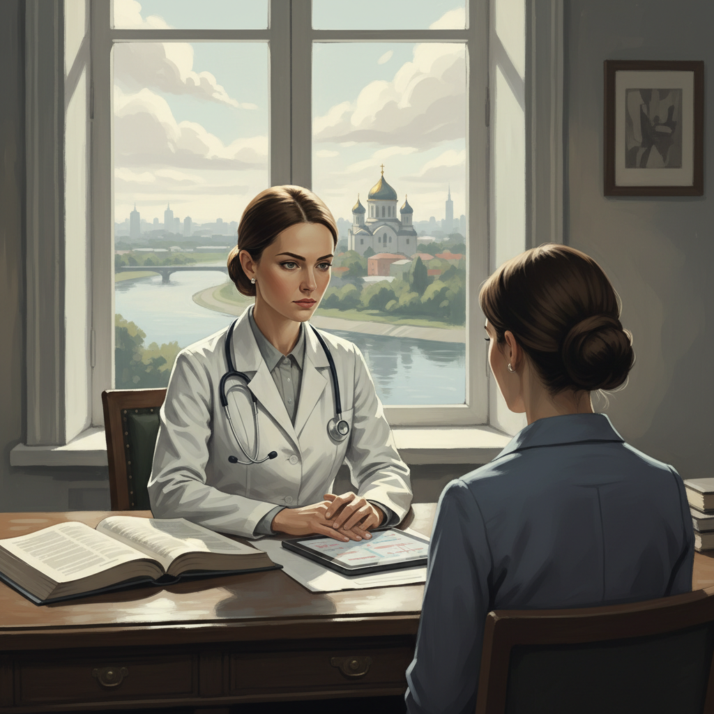 пониженное либидо врач Ростов-на-Дону