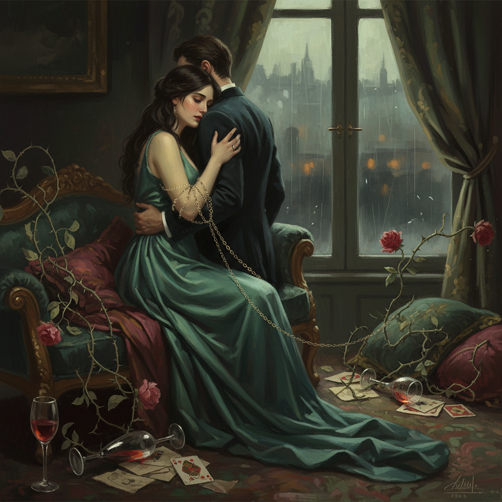 Любовница и зависимость от мужчины