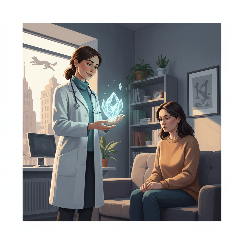 пониженное либидо врач Уфа