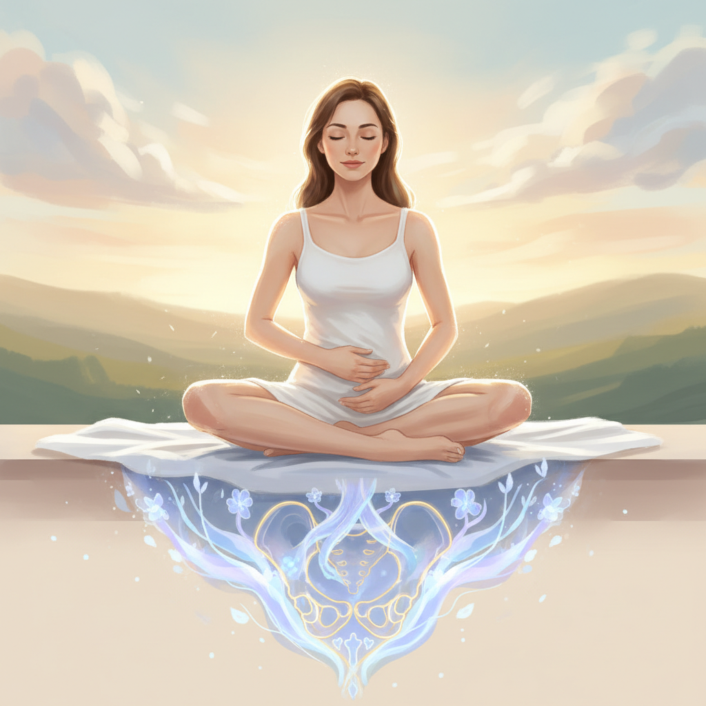 Упражнения кегеля после родов при опущении