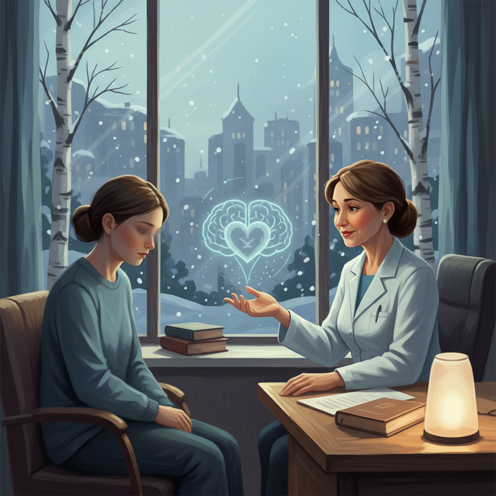 пониженное либидо врач Красноярск