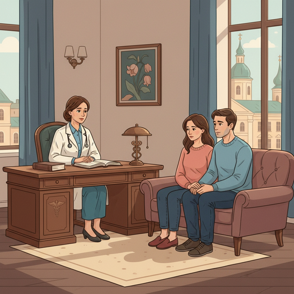 пониженное либидо врач Воронеж