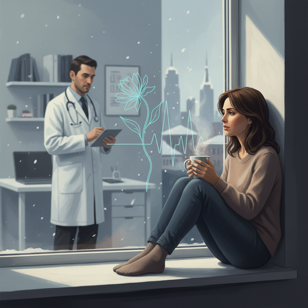 пониженное либидо врач Пермь