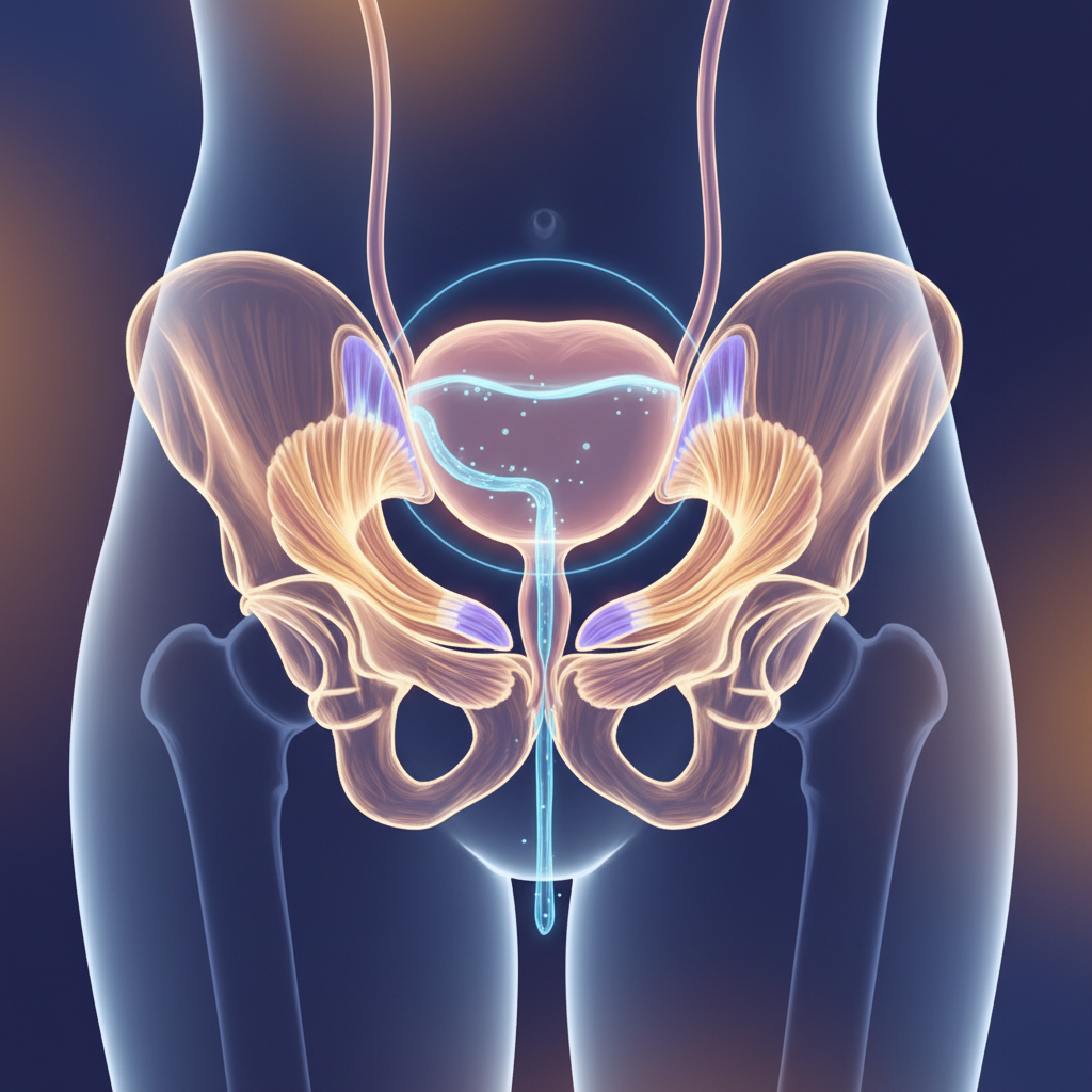 Упражнение кегеля при мочеиспускании