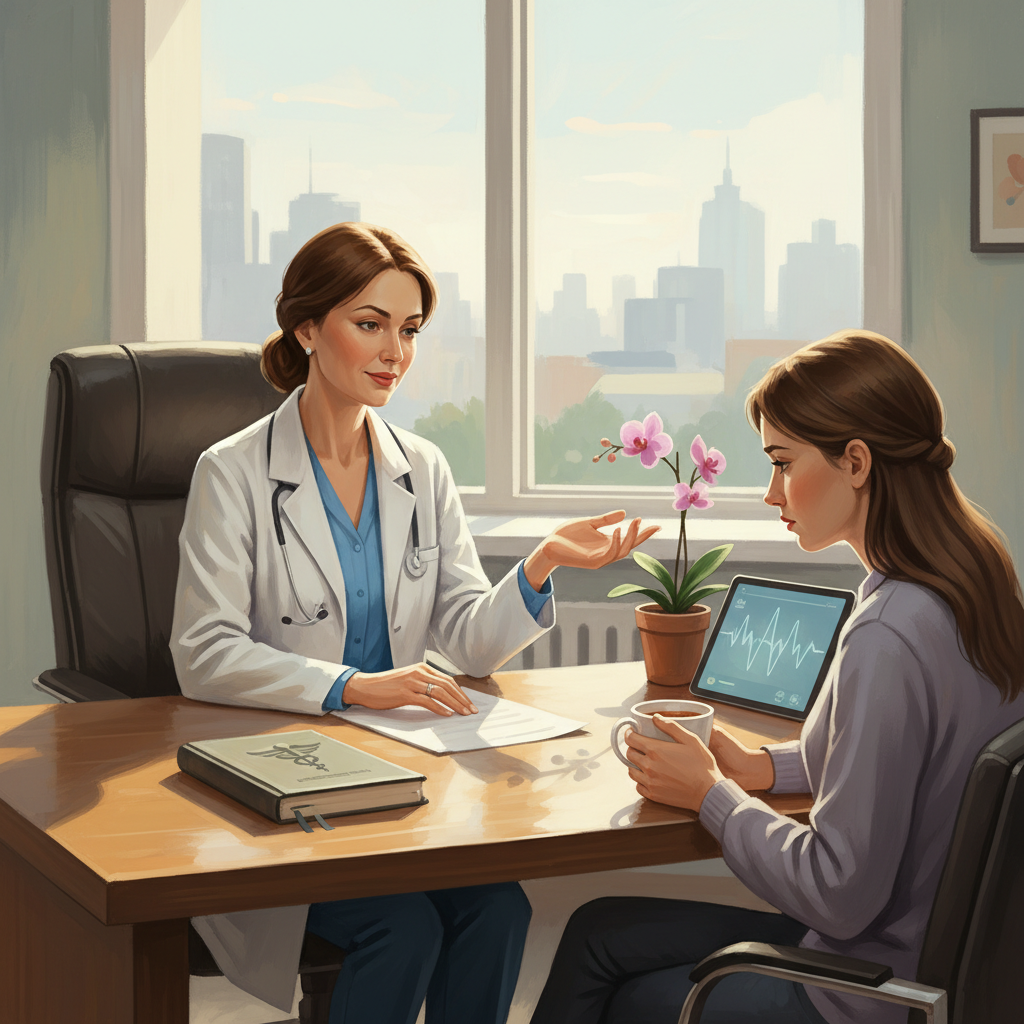 пониженное либидо врач Краснодар