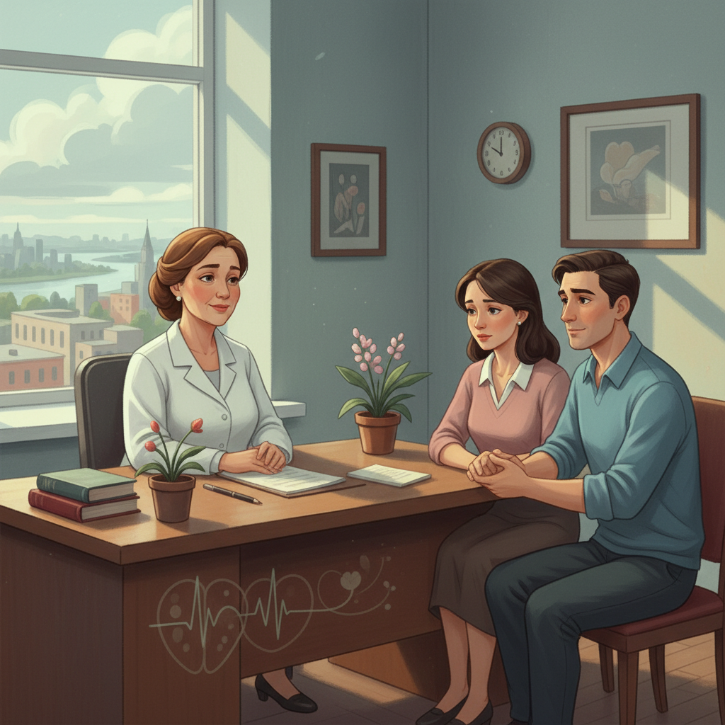 пониженное либидо врач Тольятти