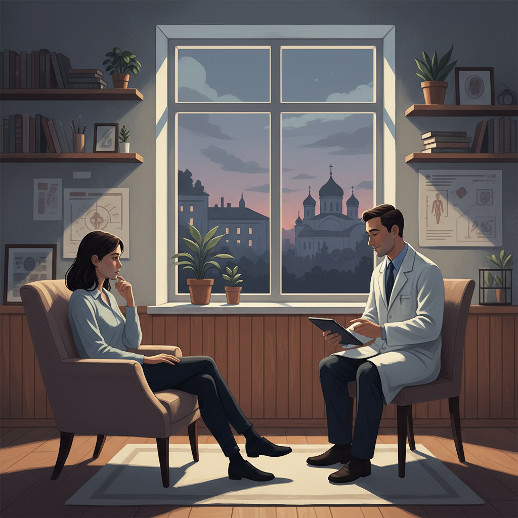 пониженное либидо врач Ижевск