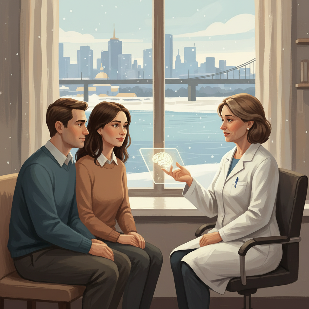 пониженное либидо врач Барнаул