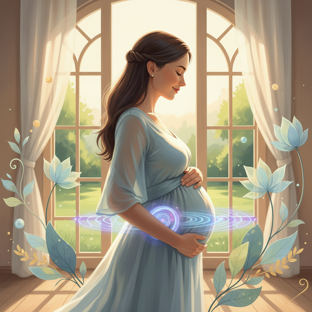 Упражнения кегеля для беременных 2