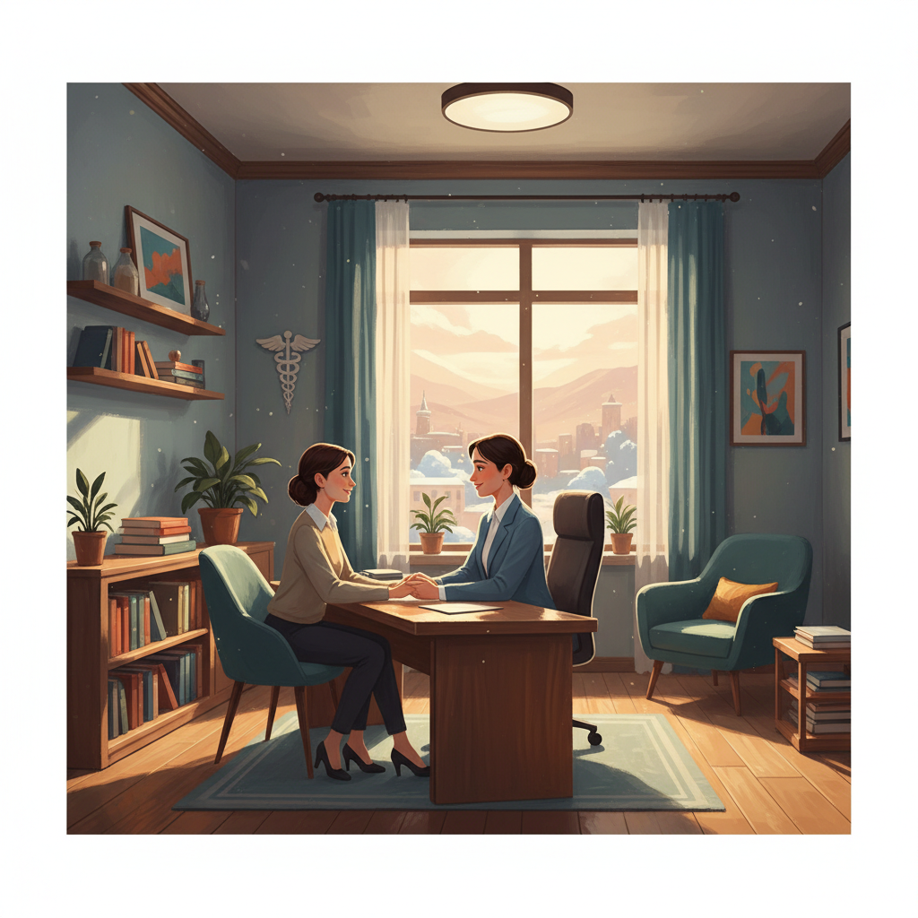 врач сексолог Кемерово