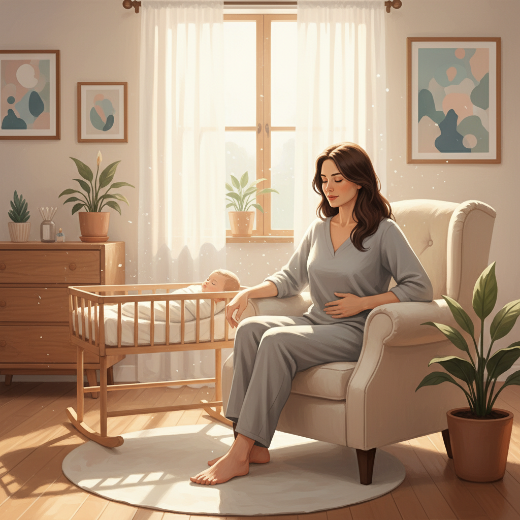 Упражнение кегеля после родов как выполнять