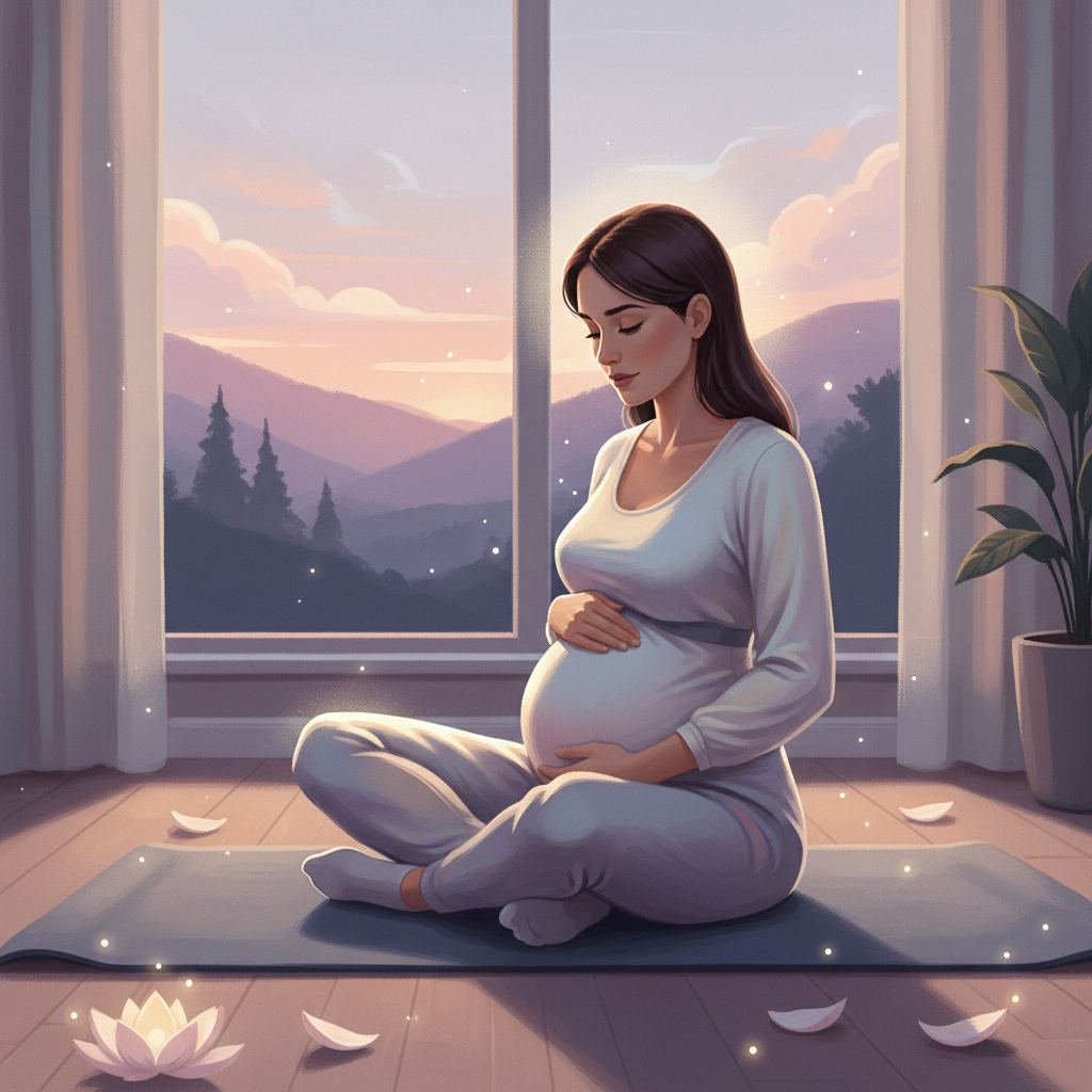 Упражнения кегеля перед родами