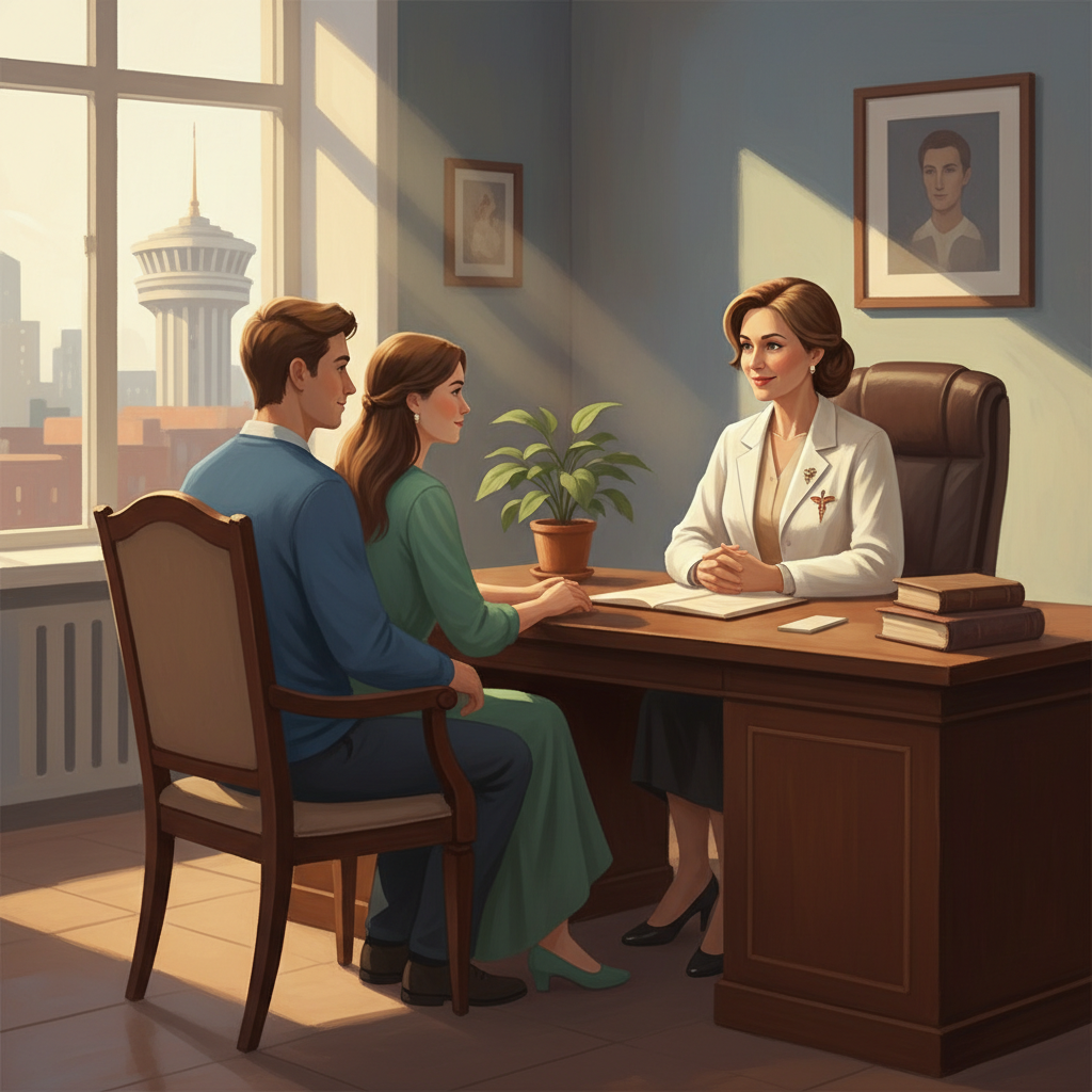 врач сексолог Брянск