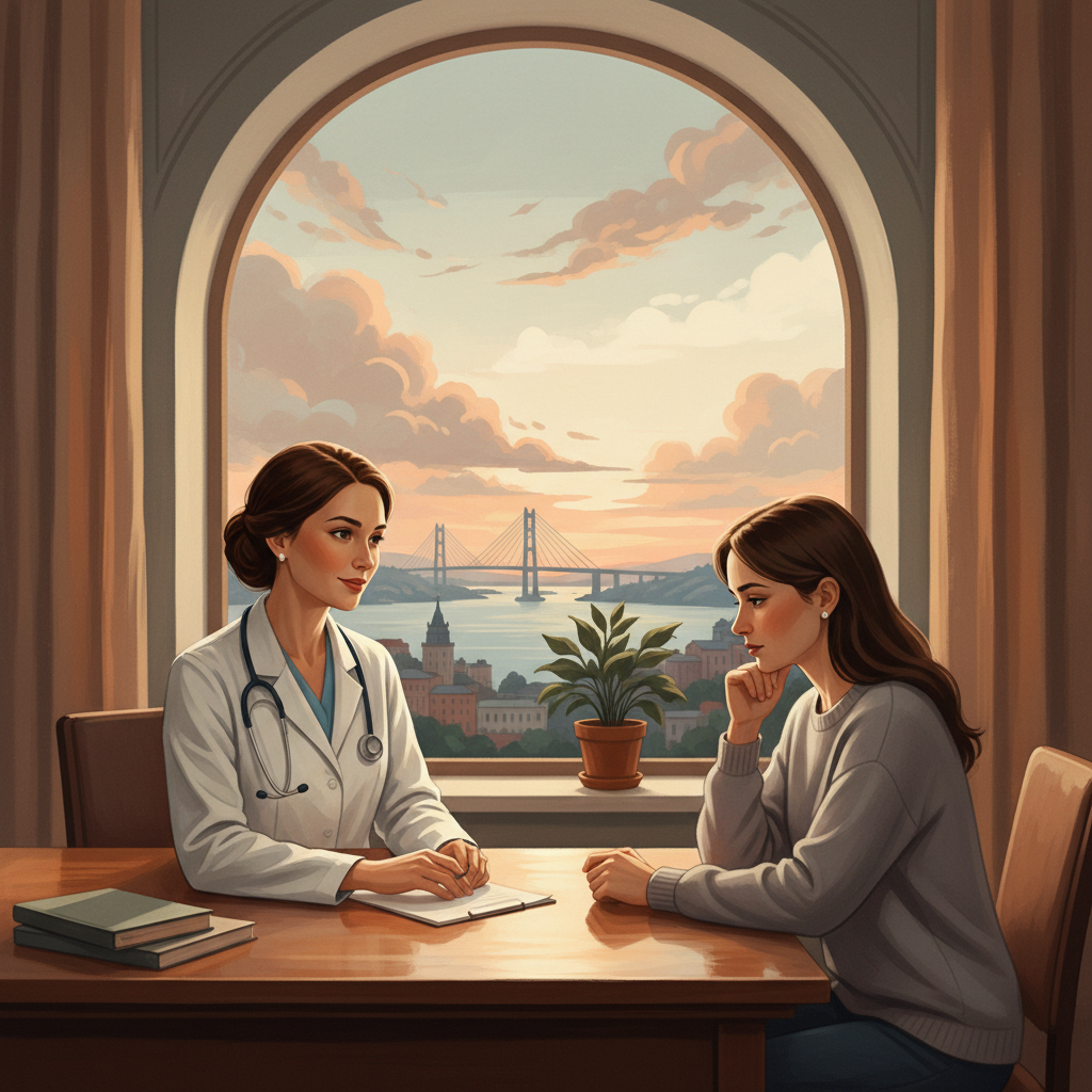 пониженное либидо врач Владивосток