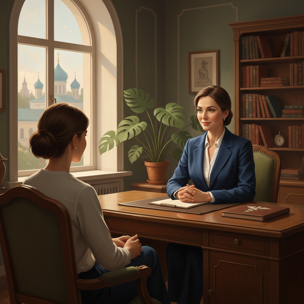 врач сексолог Рязань