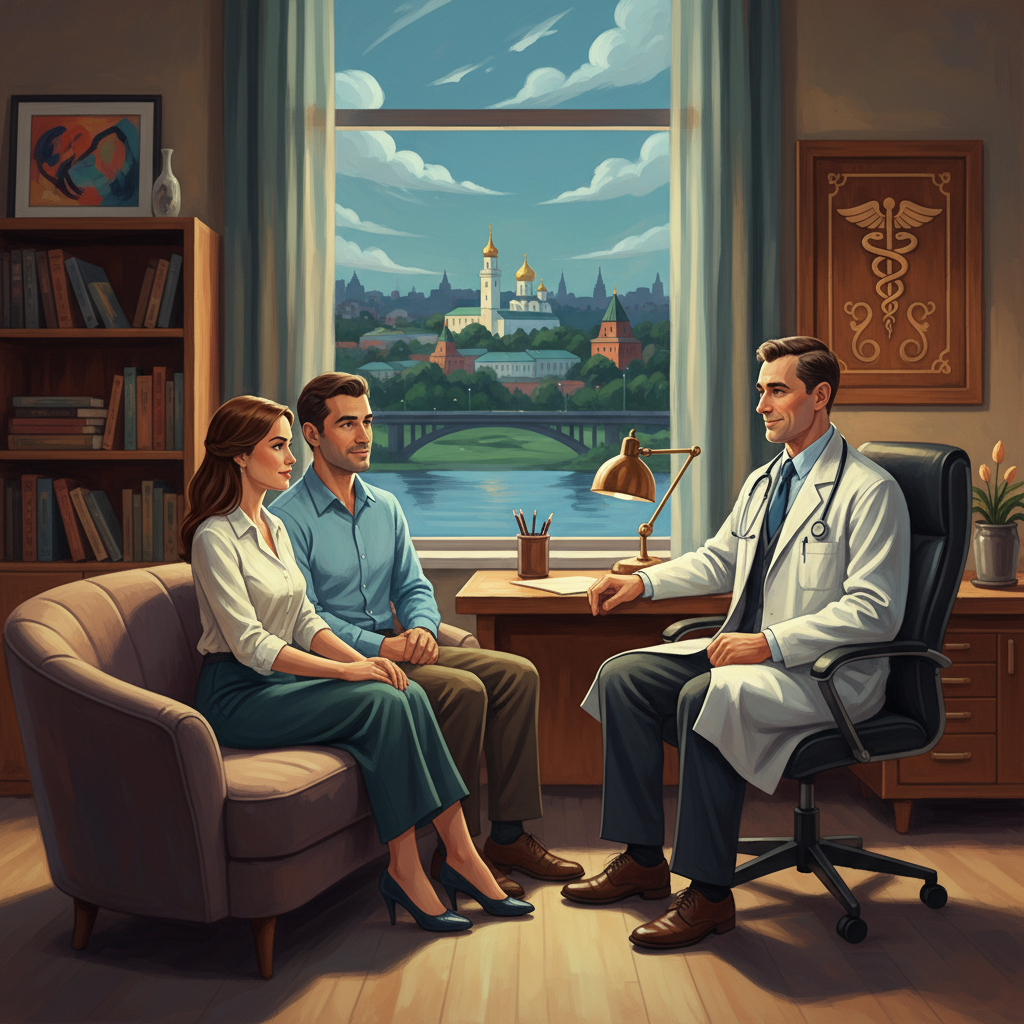 врач сексолог Астрахань