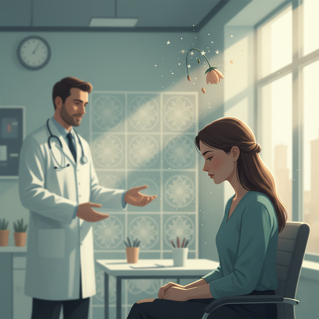 пониженное либидо врач Оренбург