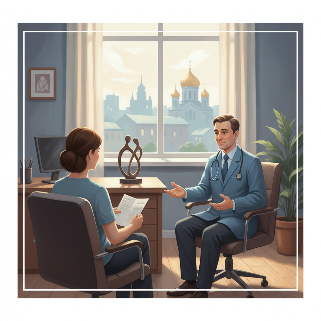 врач сексолог Пенза