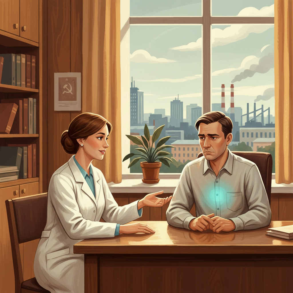 пониженное либидо врач Кемерово