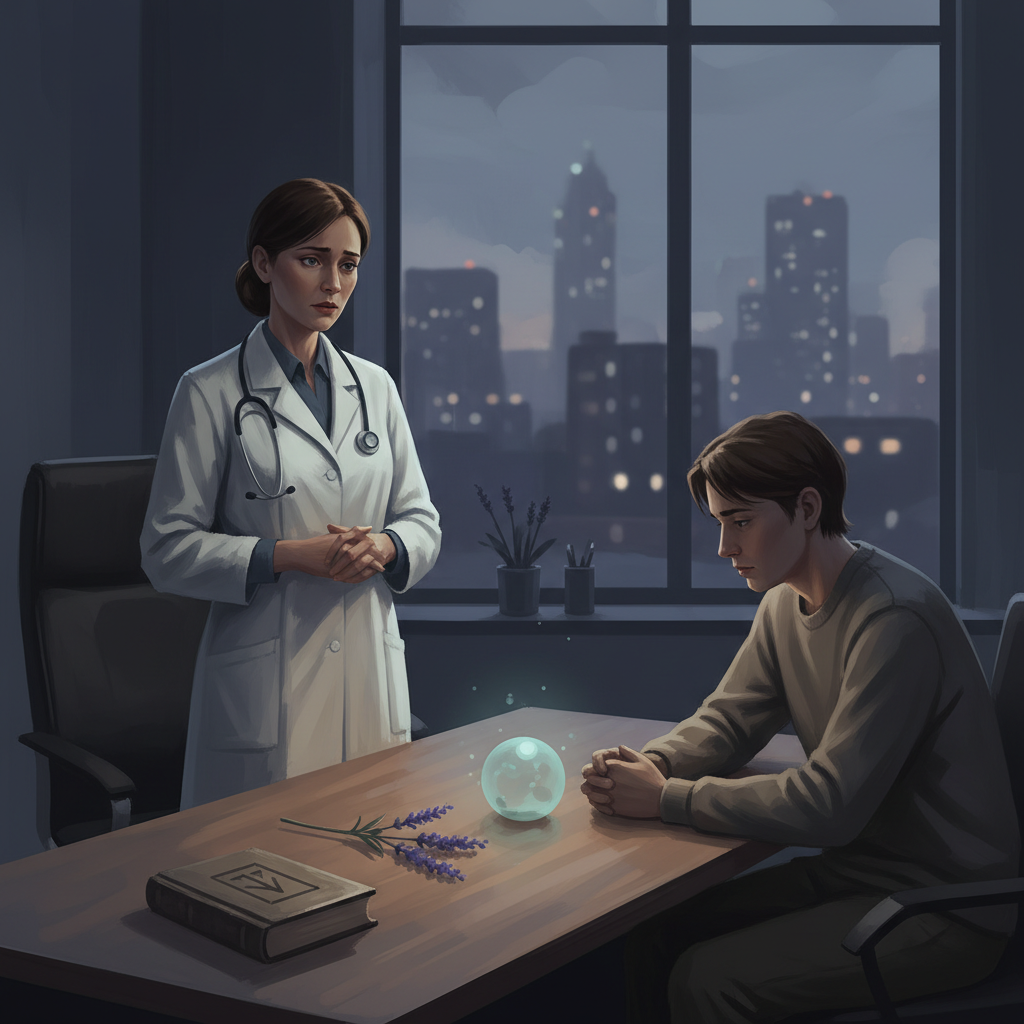 пониженное либидо врач Новокузнецк