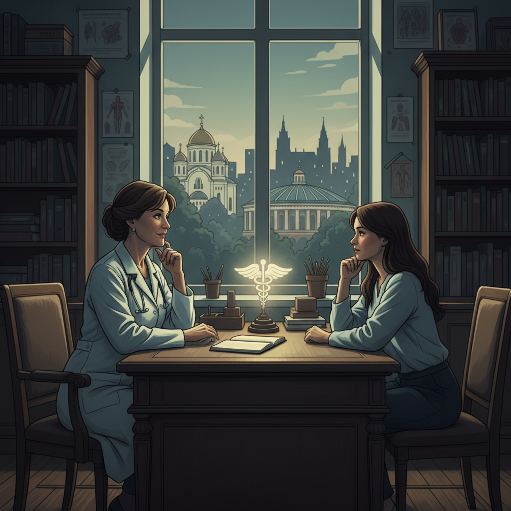 пониженное либидо врач Брянск