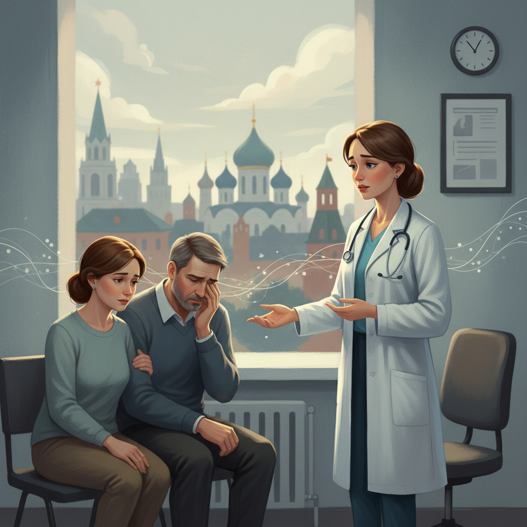 пониженное либидо врач Рязань