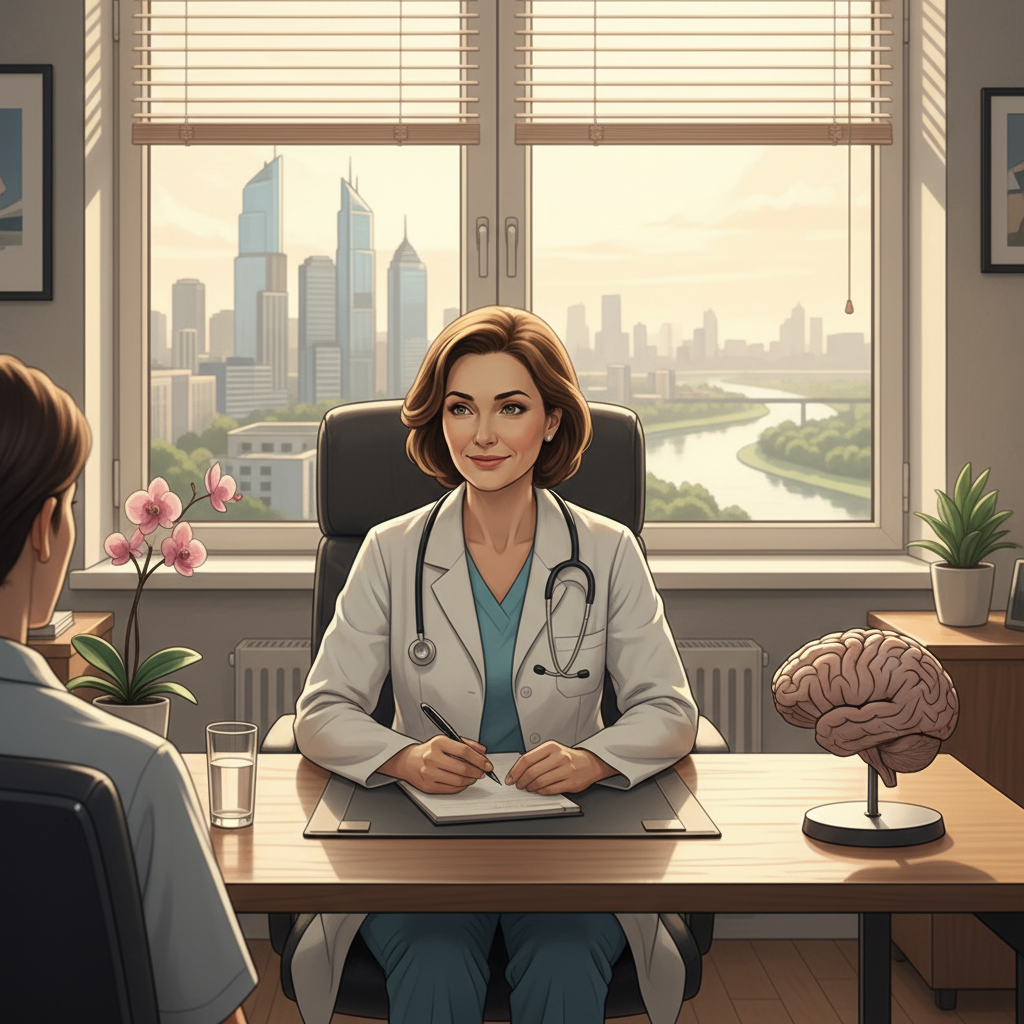 пониженное либидо врач Набережные Челны