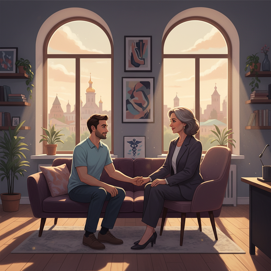 врач сексолог Тула