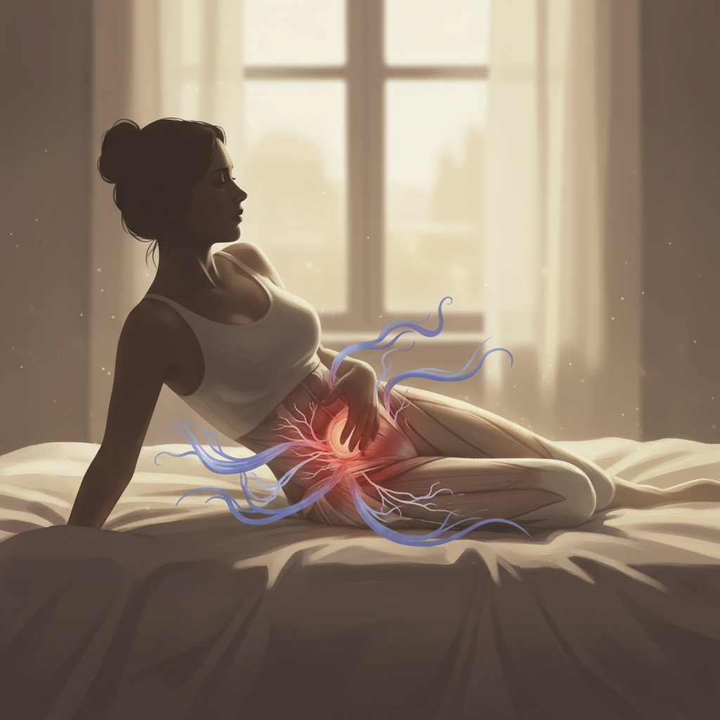 Упражнения кегеля болит низ живота