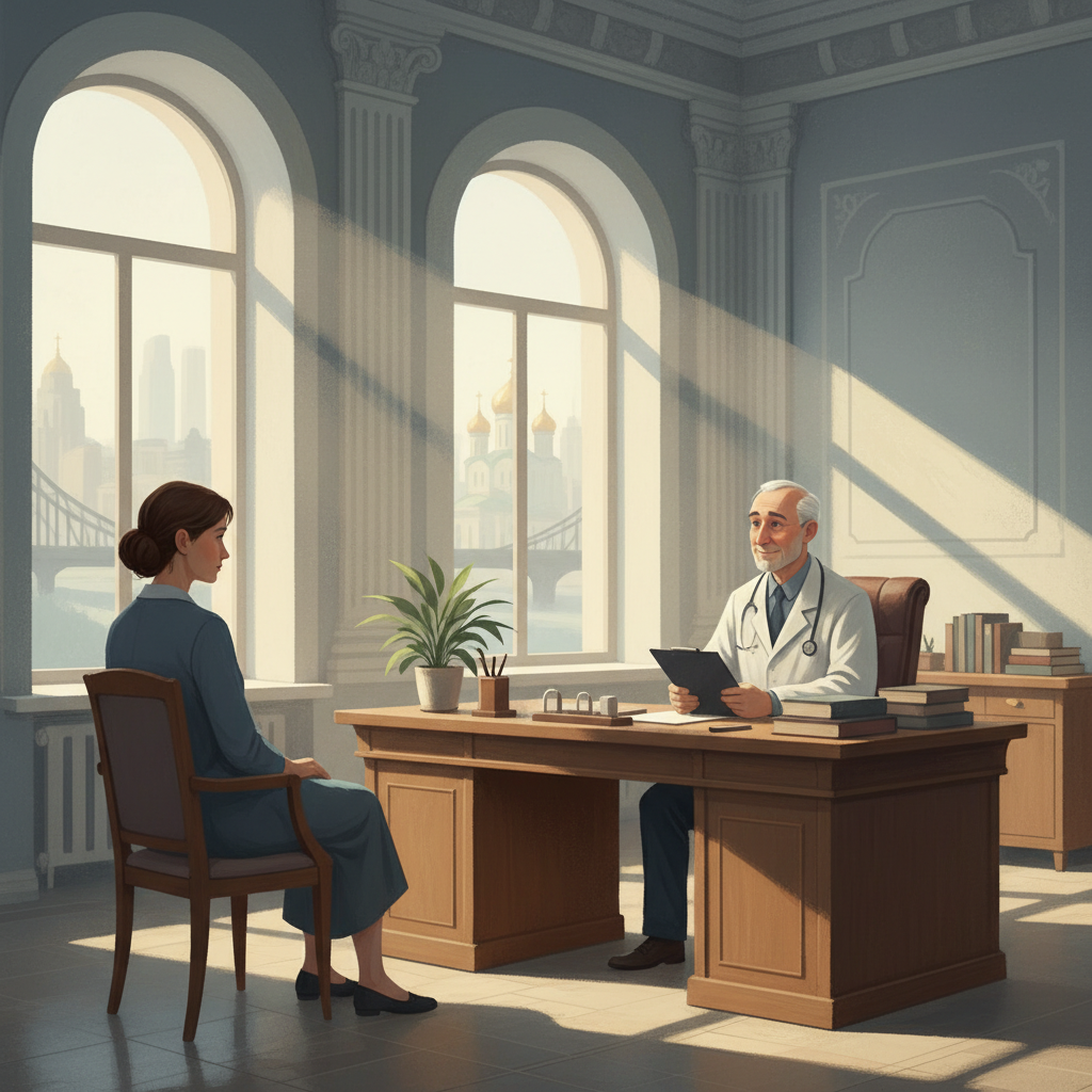 пониженное либидо врач Липецк