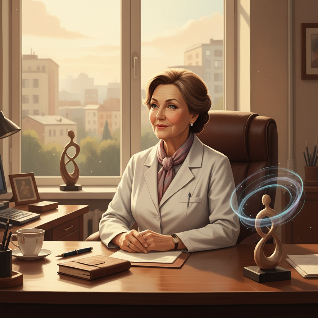 пониженное либидо врач Балашиха