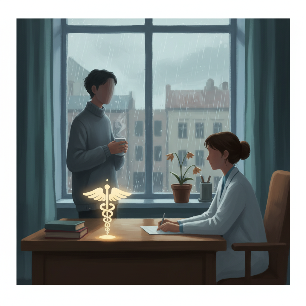 пониженное либидо врач Калининград