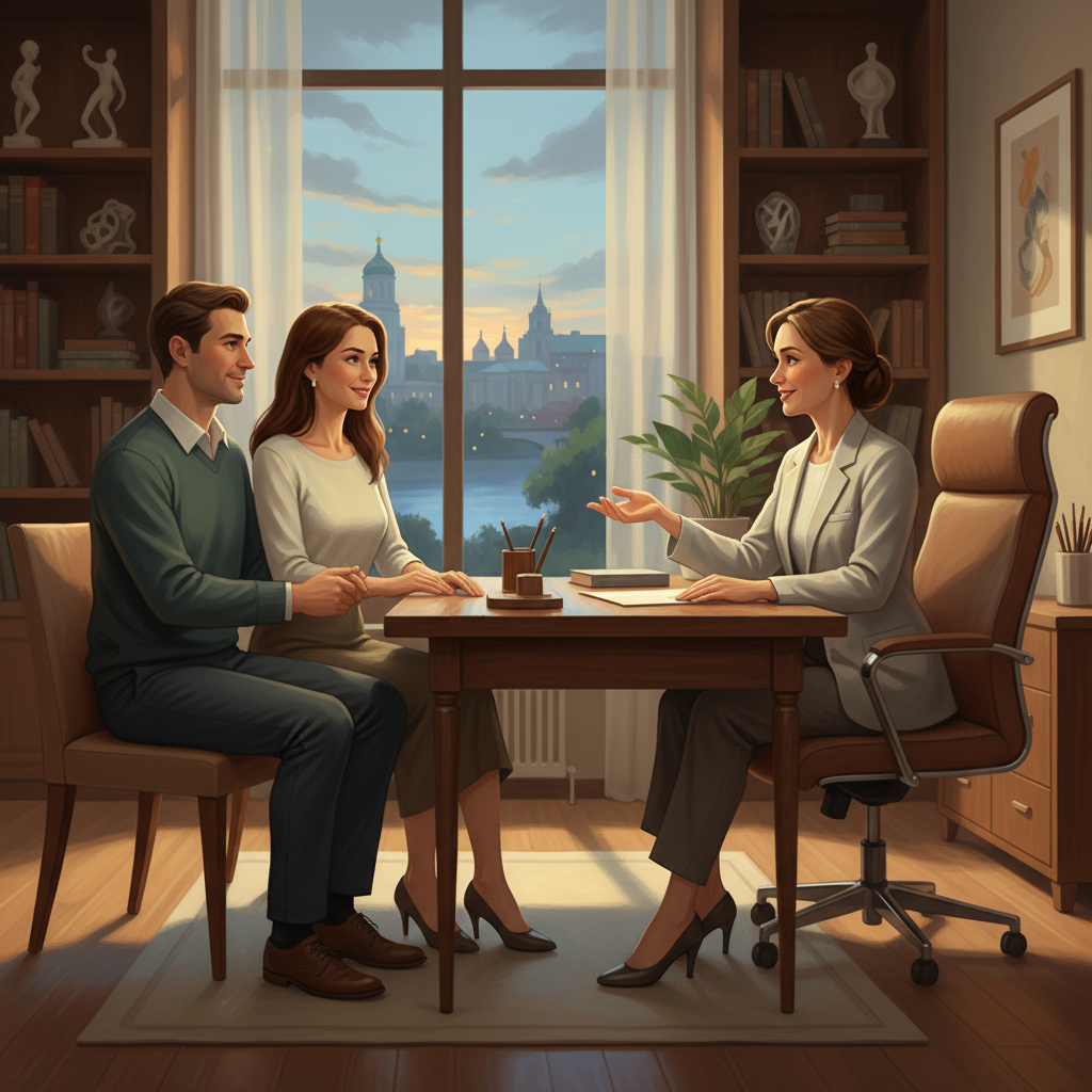 врач сексолог Тверь