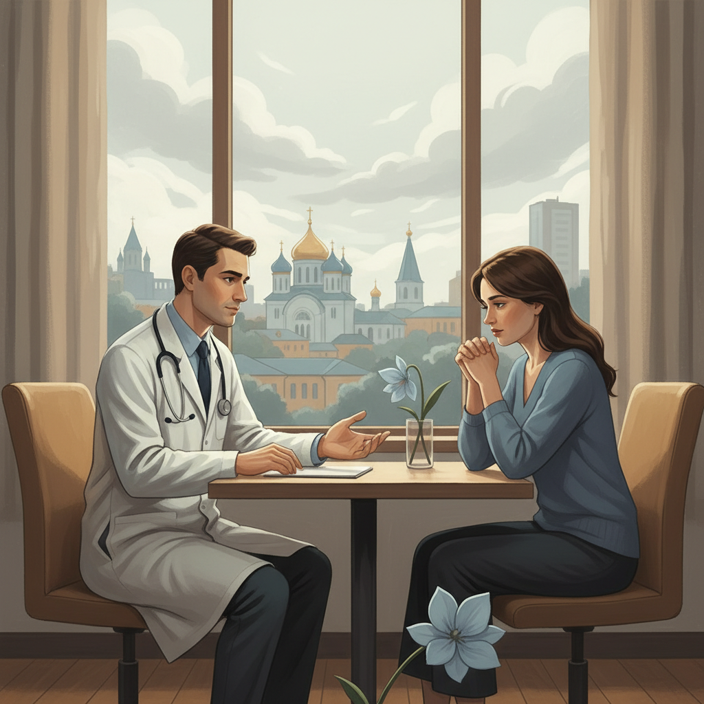 пониженное либидо врач Курск