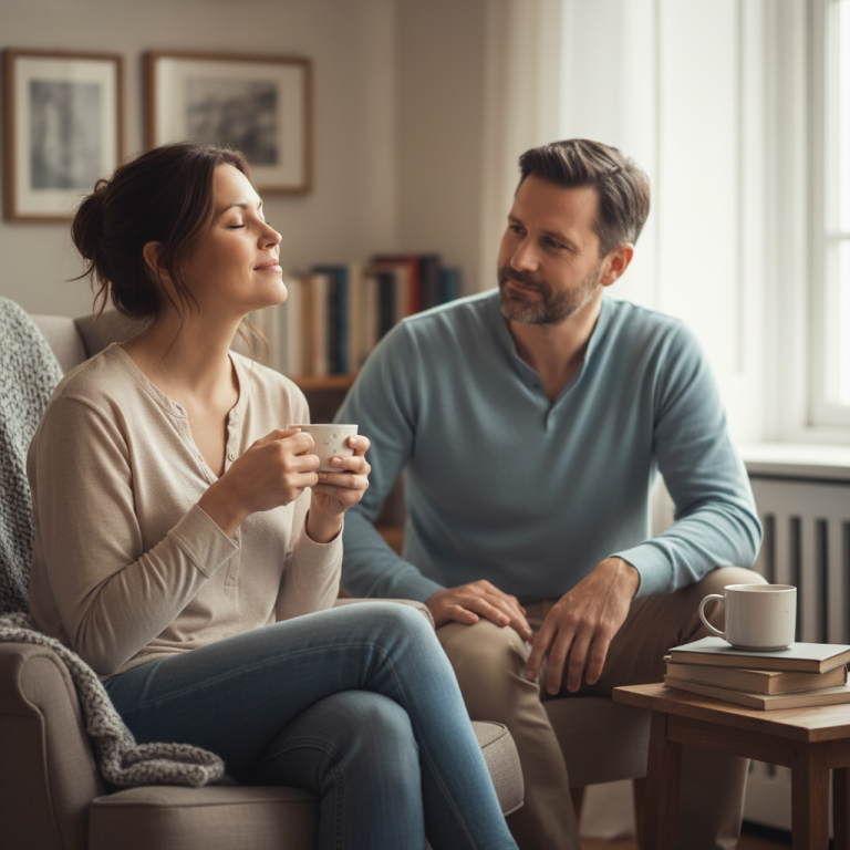 чувственное присутствие во время минета 5 важных секретов интимной связи