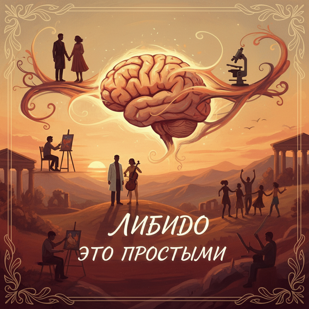 либидо это простыми