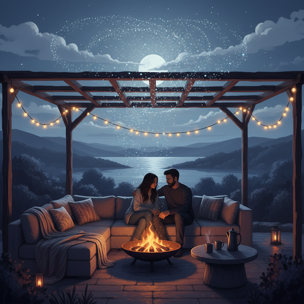 что нравится мужчинам в романтическом вечере