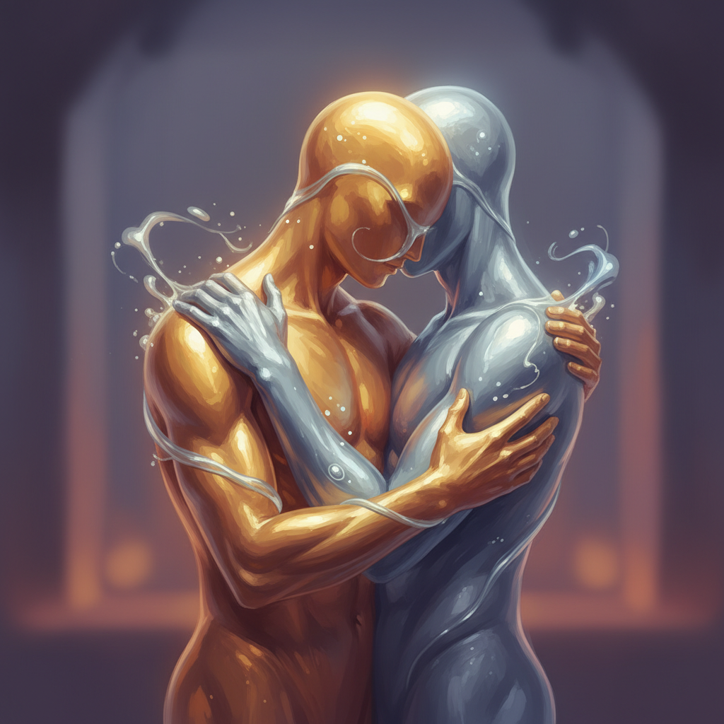 Как прикосновения влияют на возбуждение мужчины